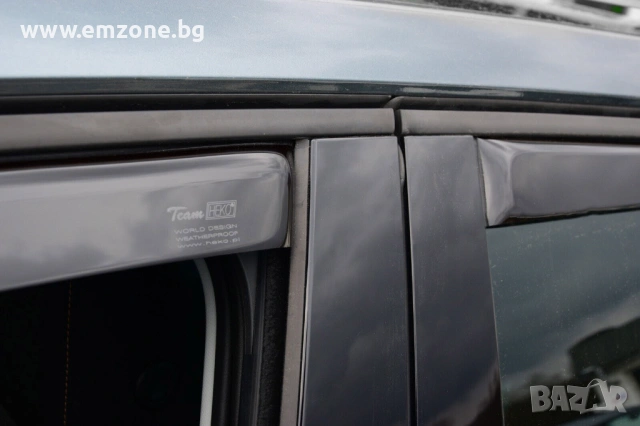 Комплект Предни и задни ветробрани водобрани Хеко Team Heko Шкода Skoda Kamiq Karoq Kodiaq, снимка 4 - Аксесоари и консумативи - 53093303