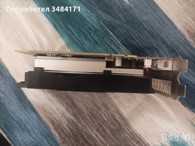 rx 550 4gb, снимка 4 - Видеокарти - 52962844