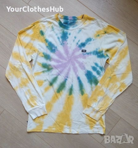 Vans Off the wall tee S size Мъжка блуза