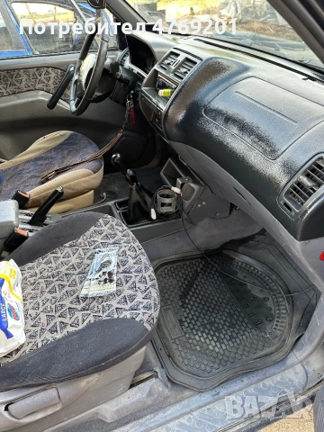 Nissan Terrano , снимка 13 - Автомобили и джипове - 53879083