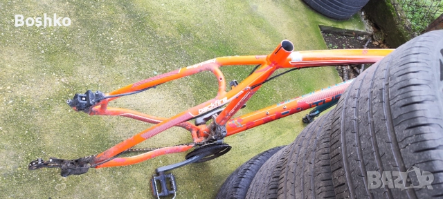 Backfire pro 100.29, снимка 3 - Велосипеди - 52736214