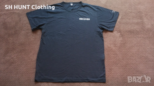 HELLY HANSEN Work Wear T-Shirt размер 2-3XL работна тениска W4-46