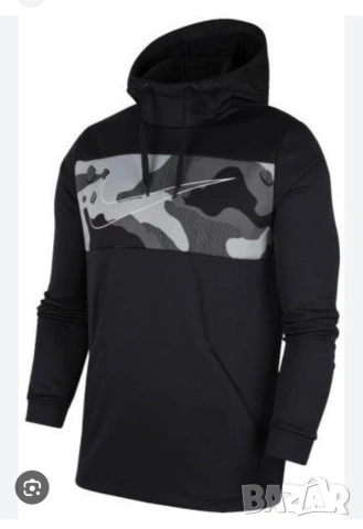 Страхотен мъжки суитчър NIKE размер S , снимка 2 - Суичъри - 53781859