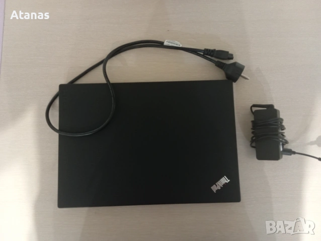 Лаптоп Lenovo ThinkPad T470