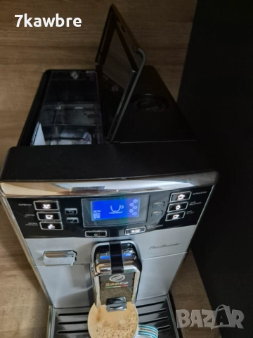 Saeco Pico Barista  HD8927 - внос от Германия с кана за мляко, снимка 11 - Кафемашини - 53060203