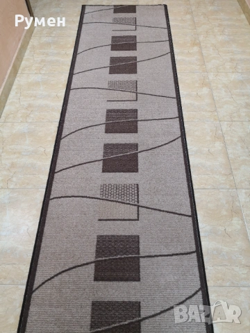 Дълга мокетена пътека , снимка 4 - Пътеки - 54206755