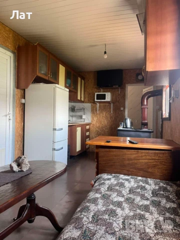 продавам мобилна термоизолирана напълно обзаведена къща, снимка 2 - Къщи - 51124680