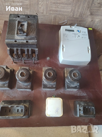 табло за трифазен ток