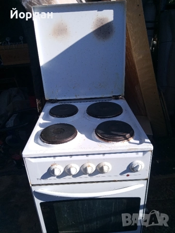 Ел.Печка., снимка 6 - Печки, фурни - 52119609