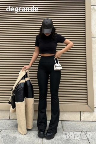 Ватиран Дамски клин Чарлстон