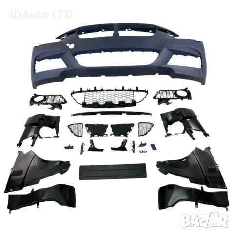 M пакет брони за BMW F30 (2012–2018) M-tech боди кит комплект, бмв ф30, снимка 2 - Аксесоари и консумативи - 52373755