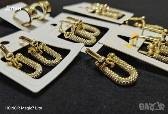 Златни Бижута 14к ( Zlatni Bijuta 14k ) , снимка 5 - Колиета, медальони, синджири - 54093618