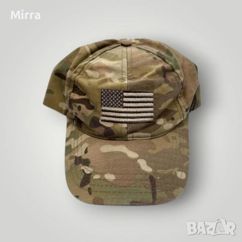 US Air Force Камуфлажна Шапка с Козиркя