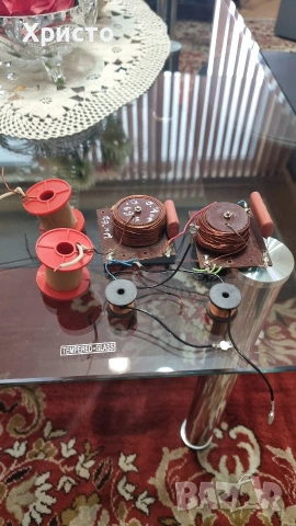 Бг.аудио филтри и индуктивности., снимка 5 - Тонколони - 53187236