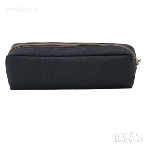 Несесер за училище Barrel, 21x4.5x5.5см., снимка 2 - Ученически пособия, канцеларски материали - 51728756