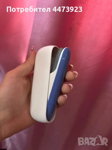 Iqos 3 duo , снимка 2 - Електронни цигари - 53186022