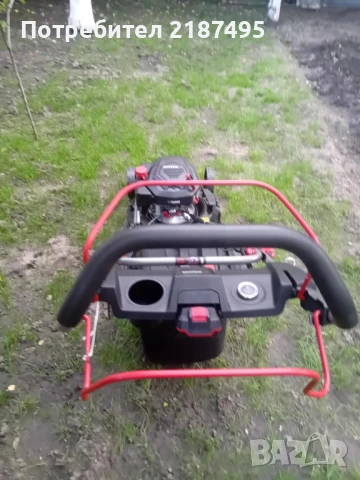 самоходна косачка , снимка 2 - Градинска техника - 50593818