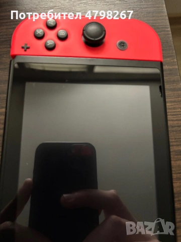 Nintendo switch с всички игри , снимка 2 - Nintendo конзоли - 54208834