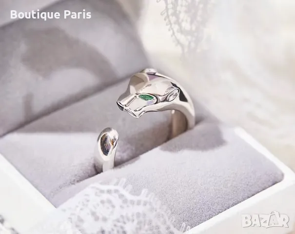 Cartier Panthere пръстен