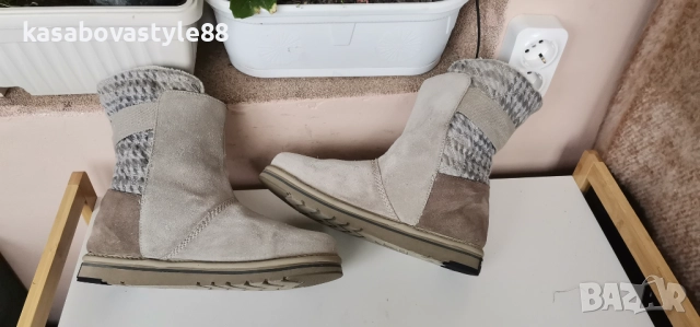 Апрески Sorel 41 н. , снимка 11 - Дамски апрески - 52877813