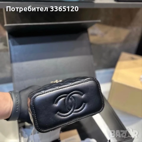 Чанта chanel, снимка 6 - Чанти - 51137331