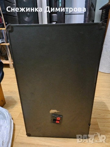 Тонколона Dual CLX10, снимка 6 - Тонколони - 51869850