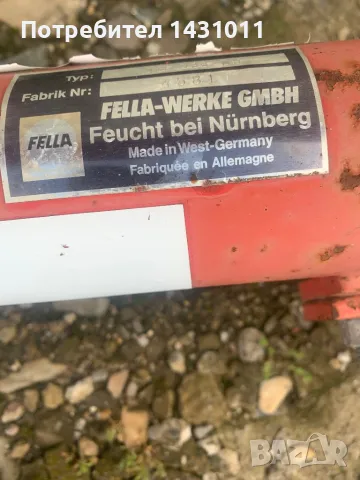 Сеносъбирач, снимка 16 - Селскостопанска техника - 41262587