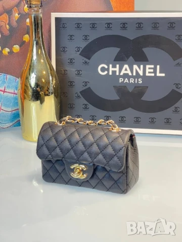 чанти chanel , снимка 9 - Чанти - 50749063