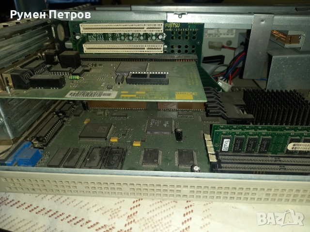Fujitsu Ergo Pro e, работещ., снимка 7 - За дома - 53680611