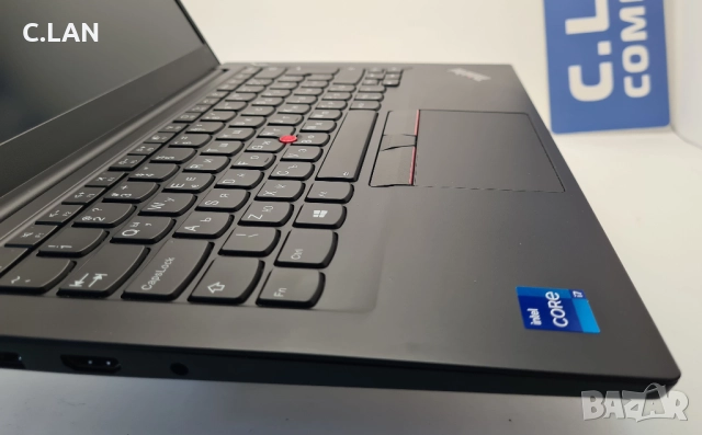 Lenovo ThinkPad E14 Gen2 i7 1165G7/16GB/512SSD/FHD, снимка 7 - Лаптопи за работа - 52646390