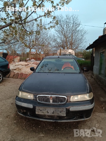 Rover 416Si, снимка 8 - Автомобили и джипове - 54207969