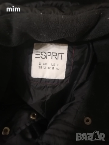 Дълга шуба Еxprit, снимка 3 - Якета - 52866610