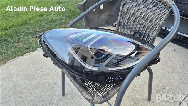 Десен фар Ford Puma Facelift Full LED година 2024 2025 2026 код R1TB13E014BB, R1TB-13E014-BB 