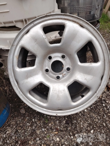 Джанта 1 бр.за Рено Сценик RX4 16"5x108