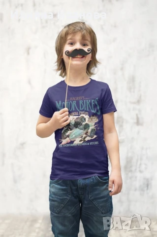 Дамски, мъжки, детски тениски Хари Потър , снимка 2 - Детски тениски и потници - 50720284