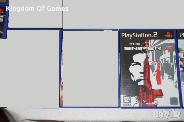 Игри за PS2 Godfather/Kessen 1 2/Rayman/Transformers/Rayman Revolution/NBA Street, снимка 6 - Игри за PlayStation - 45375798