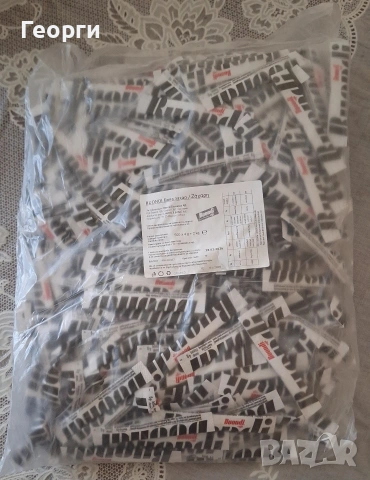 Захарчета за заведение. 3 пакета по 500 бр., снимка 3 - Други стоки за дома - 53279666