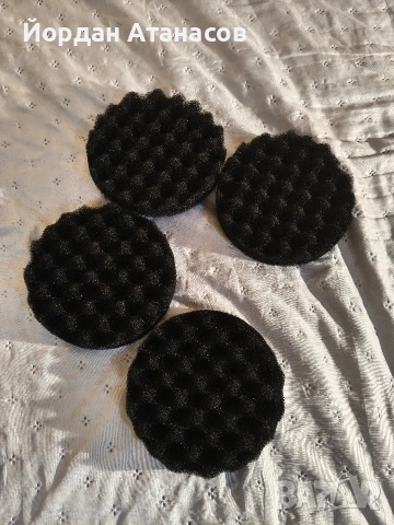 Резервни гъби за Fluval Fx4/Fx5/Fx6