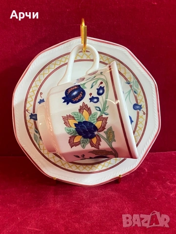 Английски порцеланов сет, снимка 4 - Сервизи - 53837568