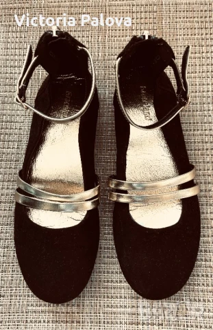 Красиви детски обувки 32 размер, снимка 2 - Детски обувки - 50958585