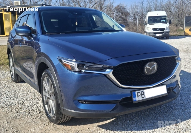Mazda CX-5 AWD 2.5i 190PS