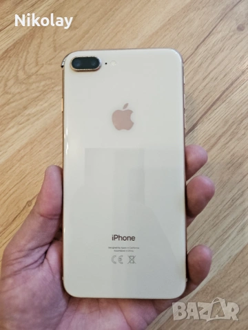 iPhone 8 Plus 256GB, отключен за части/ремонт, снимка 5 - Apple iPhone - 53597218