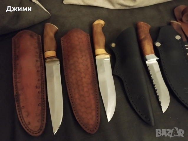 ръчно изработени ножове, снимка 2 - Антикварни и старинни предмети - 52620629