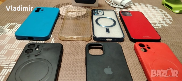 Продавам iPhone 12, снимка 6 - Apple iPhone - 53622880