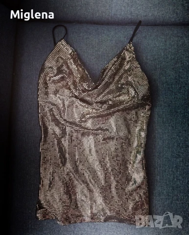 Ефектен дамски топ