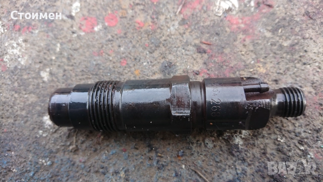 Дюзи пежо боксер 2.5д 1996та , снимка 2 - Аксесоари и консумативи - 51078199