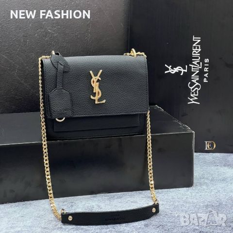 Дамски Чанти YVES SAINT LAURENT , снимка 1 - Чанти - 46801463