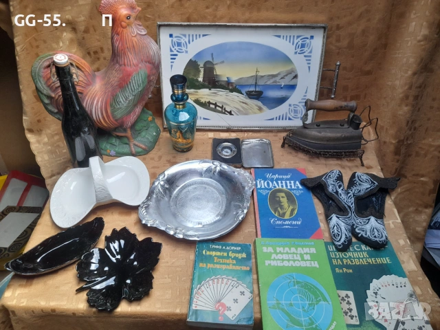 Микс от стари стоки, снимка 6 - Колекции - 54166815