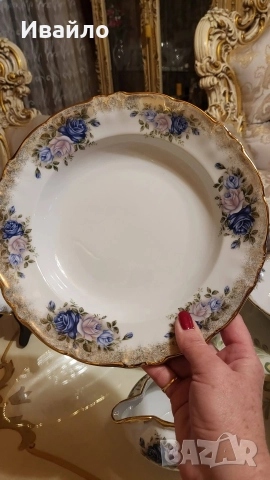 Сервиз за хранене , снимка 9 - Сервизи - 52917305