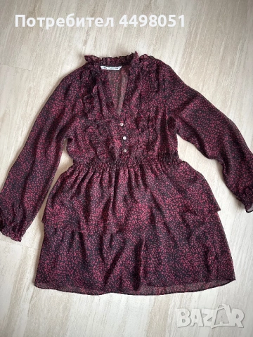 Zara рокля